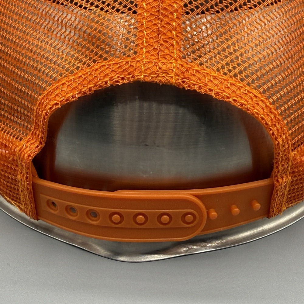 Keith Haring X Hat Cap Orange Mad Engine Corduroy Mesh Trucker Snapback‎ Mens - Picture 5 of 10